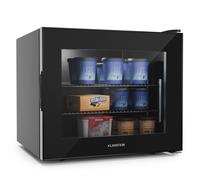 Klarstein IceAge 50cm 42L Small Freezer Black