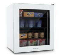 IceAge 88 freezer | 88 litres volume | EEC E | 3 levels | thermostat | glass front