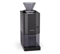 KLARSTEIN ice cube maker - stainless steel, 15kg/h, 3.5L container, safety switch, suction cup feet, easy cleaning, ideal for parties
