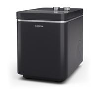 Klarstein IceCraft 12kg/24h 1.3L Ice Maker Black