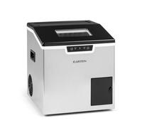 Klarstein IceFestival 20kg/24h 3L Ice Maker Silver