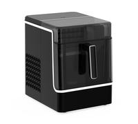 Klarstein IceLux 3.8L 23kg/24h Ice Maker Black