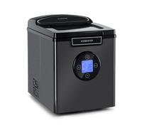 Klarstein IceMeister 12kg/24h 1.85L Ice Maker Black