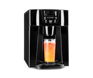 Klarstein IceVolcano 0.6L 12kg/24h Ice Maker Black