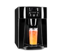 Klarstein IceVolcano 12kg/24h 2L Ice Maker Black