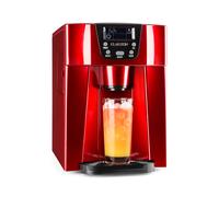 Klarstein IceVolcano 12kg/24h 2L Ice Maker Red
