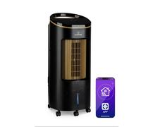 Klarstein IceWind Plus Smart 7L 330 m3/h Air Cooler Black/Copper
