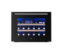 Illuminosa built-in wine cooler | modern | UV protection | 61 litres | 19 bottles | 60 cm
