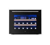 KLARSTEIN Illuminosa Built In Wine Cooler - 19 Bottle Capacity, 5-20C