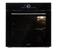 Klarstein Illuminosa Smart 60cm 73L Built-in Oven Black