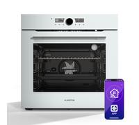 Klarstein Illuminosa Smart 60cm 73L Built-in Oven White