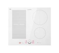 Klarstein Induction Hob, 7000W Electric Hobs Induction Cooker, 4 Ring Electric Pan Hob, Built-In Table Top Cookers w/ 4 Hobs, Touch Control, Inductions Heater Cooktops, Hot Plates for Cooking