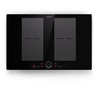 Delicatessa 77 Flex built-in hob induction 4 zones 7000 W glass ceramic