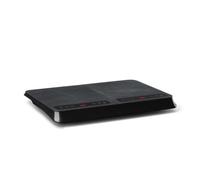 InnoChef Induction Hob 3400W Touch Control Ceramic Glass