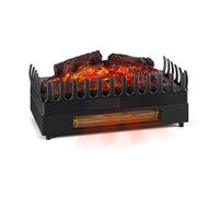 Klarstein Kamini 2000W 45cm Free Standing Electric Fire Black