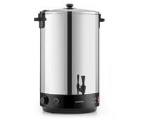Klarstein KonfiStar Brushed Stainless Steel 50L Preserving Cooker Silver
