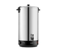 Klarstein KonfiStar Brushed Stainless Steel 60L Preserving Cooker Silver