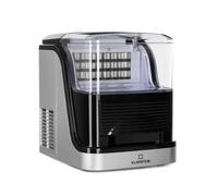 Klarstein Kristall 15kg/24h 2.5L Ice Maker Silver