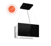 Klarstein Kronleuchter L Island Extractor Hood