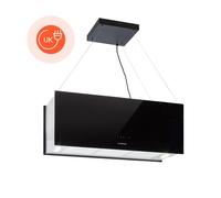 Klarstein Kronleuchter XL Island Extractor Hood