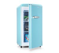 Klarstein Laika Freezer - 60 litres Total Volume, Built-in Thermostat
