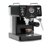 Klarstein Libeica 1350W 19bar Espresso Machine Black