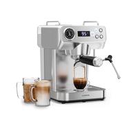 Klarstein Libeica 1360W 20bar Espresso Machine Silver
