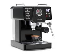 Libeica espresso machine | 1350 W | 19 bar | touch | stainless steel | temperature and pressure gauge