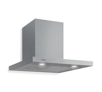 Klarstein Limelight 60cm 639.6m³/h Chimney Cooker Hood Silver