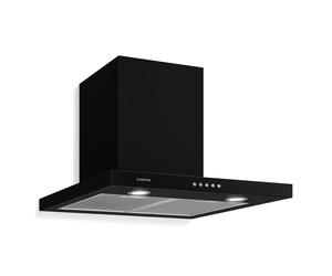 Klarstein Limelight 60cm 640m³/h Chimney Cooker Hood Black