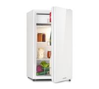 Klarstein Luminance Frost 83cm 91L Mini Fridge White
