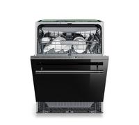 Klarstein Luxara 60 cm 8 programs built-in dishwasher black