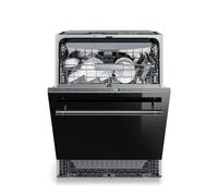 Klarstein Luxara 60 cm 8 programs built-in dishwasher black