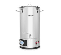 Klarstein Maischfest 3000W 35L Brew Kettle Silver