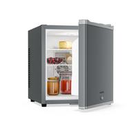 Klarstein Matterhorn Breeze 38cm 28L Mini Fridge Dark Gray
