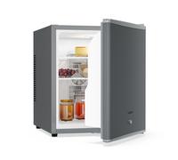 Klarstein Matterhorn Breeze 43cm 44L Mini Fridge Dark Gray