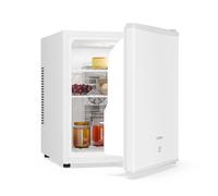 Klarstein Matterhorn Breeze 43cm 44L Mini Fridge White