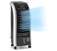 Klarstein Maxfresh 6L 444 m3/h Air Cooler Black