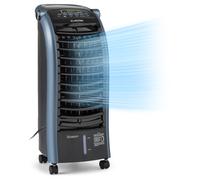 Klarstein Maxfresh 6L 444 m3/h Air Cooler Black/Blue