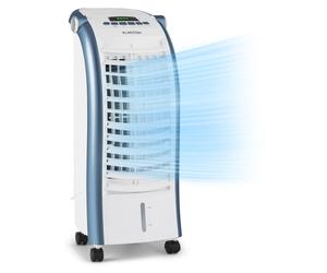 Klarstein Maxfresh 6L 444 m3/h Air Cooler White/Blue