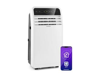 Klarstein Metrobreeze Smart 12000 BTU Portable Air Conditioner White