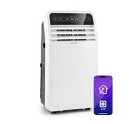 Klarstein Metrobreeze Smart 7000 BTU Portable Air Conditioner White