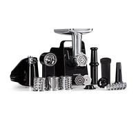 Klarstein Mighty Mince Meat Grinder, Meat Mincer, Mincer Machine, Black
