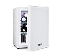 KLARSTEIN Mini Fridge for Bedrooms & Home, 40L Table Top Fridge with Adjustable Shelves, Quiet & Small Cooler for Food, Drinks & Skincare