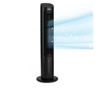 Mistral 5-in-1 air cooler fan humidifier ioniser 360 m³/h remote control