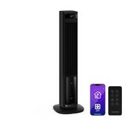 Klarstein Mistral smart air cooler with water cooling | 365 m³/h | 4 l