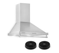 Klarstein Montblanc Cooker Extractor Hood Recirculation Set