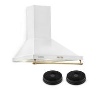 Klarstein Montblanc Cooker Extractor Hood Recirculation Set