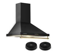 Klarstein Montblanc Cooker Extractor Hood Recirculation Set