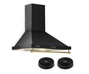 Klarstein Montblanc Cooker Extractor Hood Recirculation Set